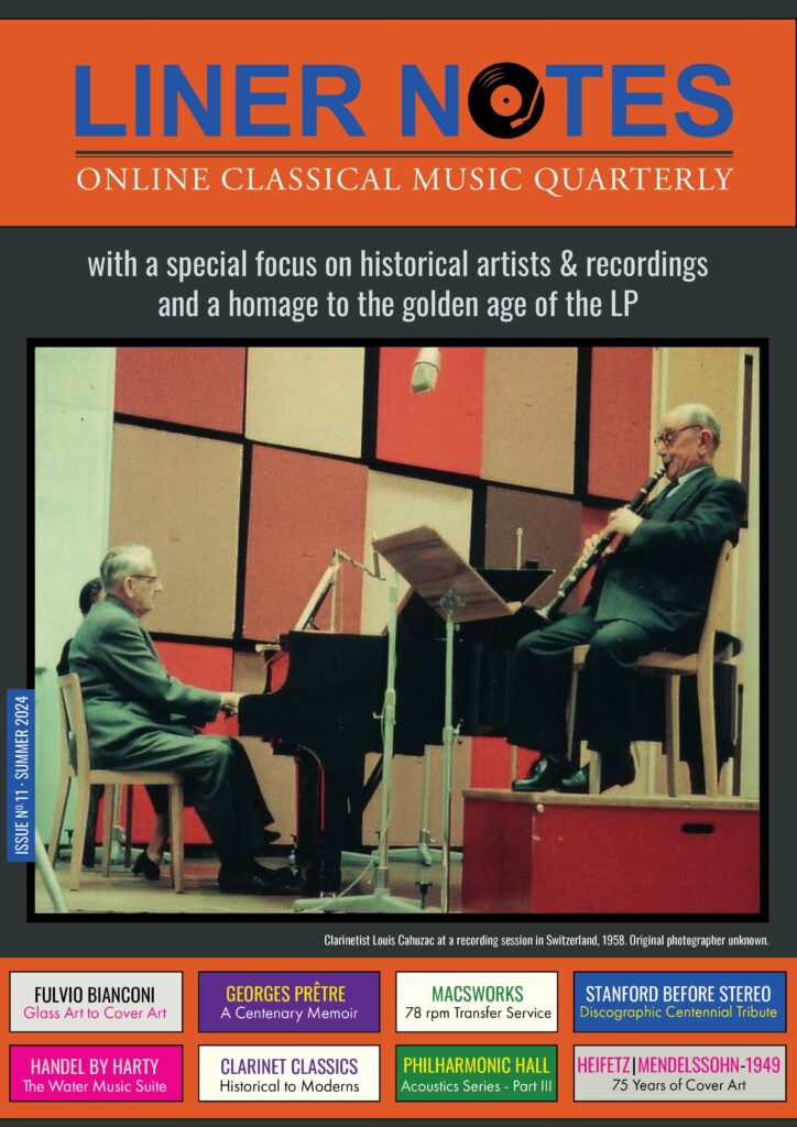 Issue No. 11 - Summer 2024
