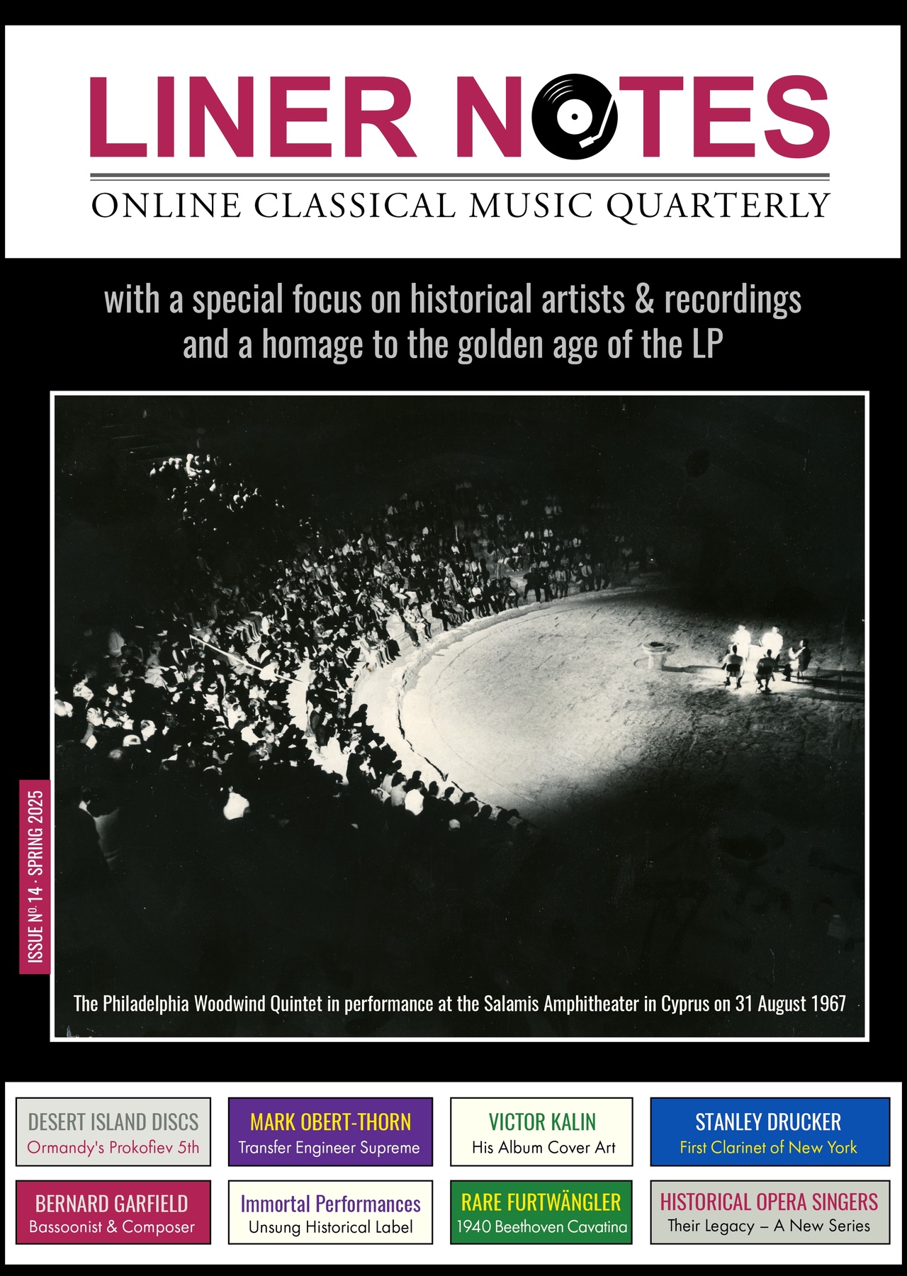 Latest Issue – August 2025