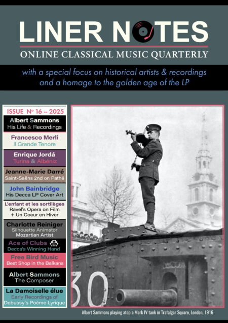 Issue No. 16 - Fall 2025