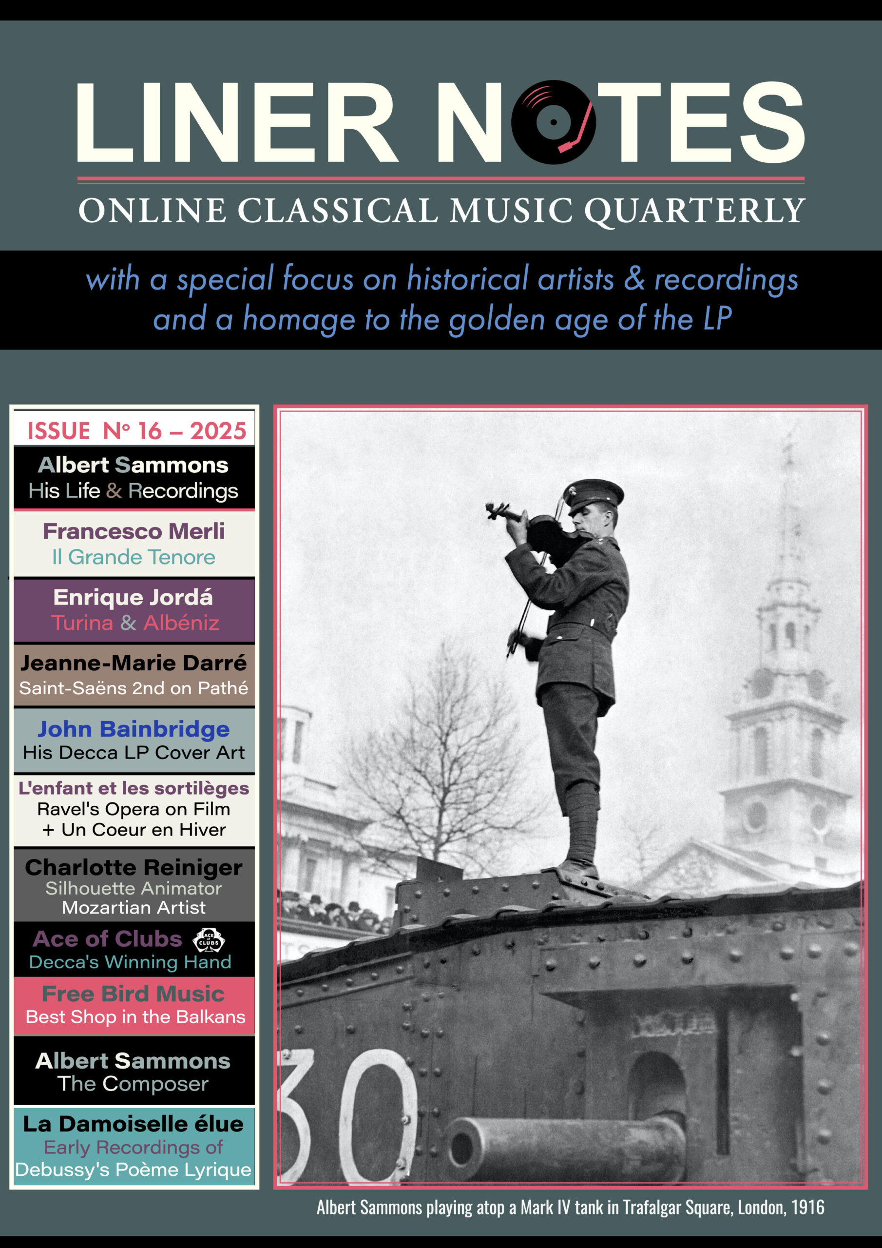 Latest Issue – Fall 2025