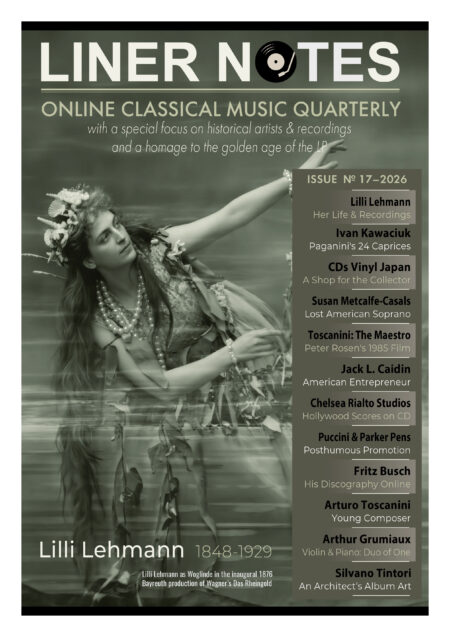 Issue No. 17 - Winter 2026